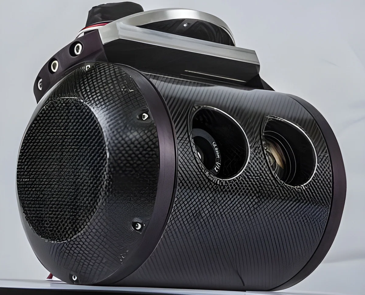 Гиростабилизированная оптика Air-Eye